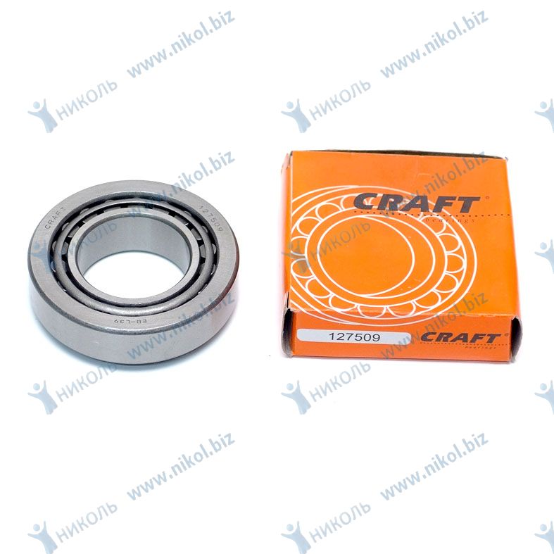 Подшипник ступицы УАЗ (127509) CRAFT