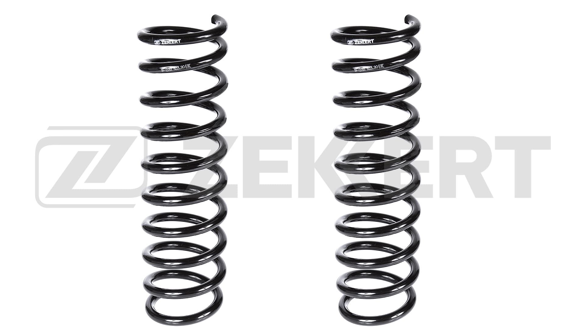 Пружина подвески задн. (заказывать 2 шт./цена за 1 шт.) Ford Focus II 04-