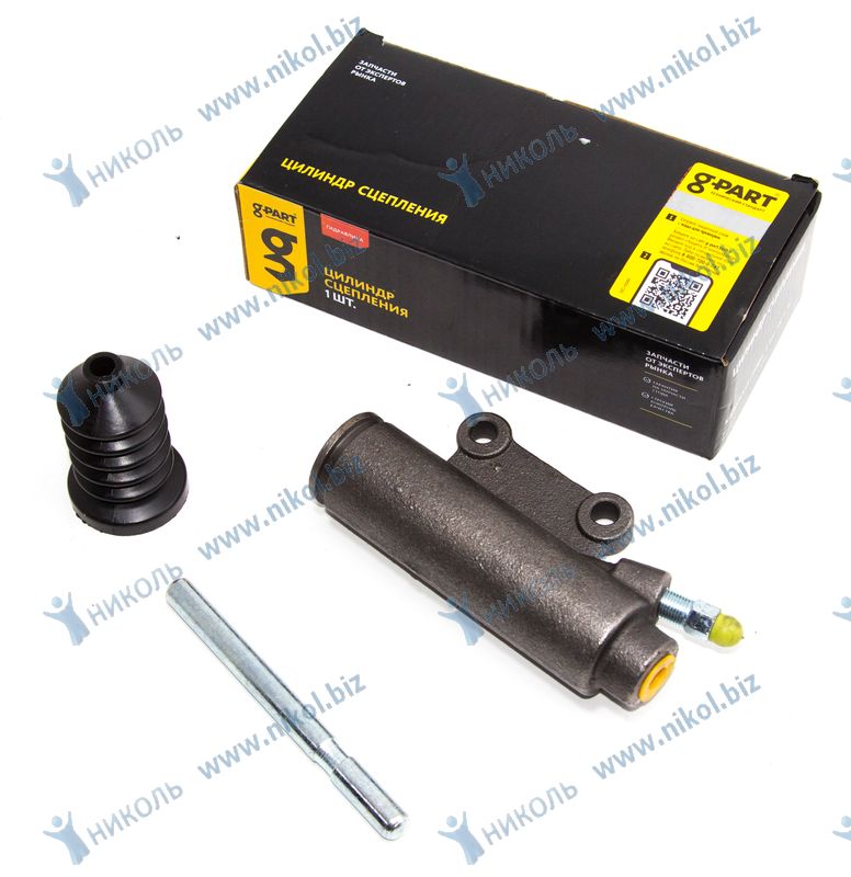Цилиндр сцепления рабочий Газ-3102/3221 ЗМЗ-406 G-PART