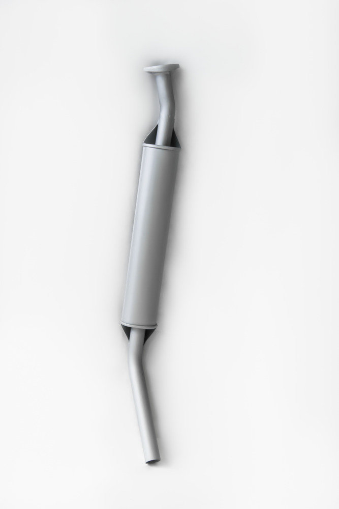 Резонатор для а/м ВАЗ 21214 Евро 2 Скиф