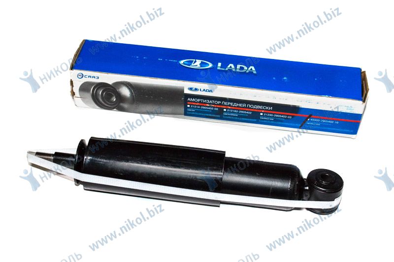 Амортизатор 2123 пер (газ) LADA (СААЗ)