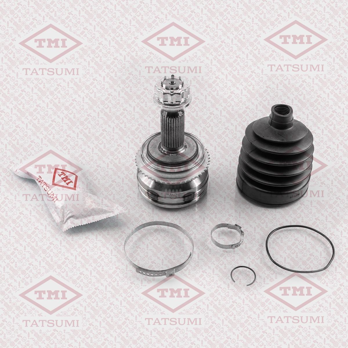 ШРУС TATSUMI MITSUBISHI Pajero 07->