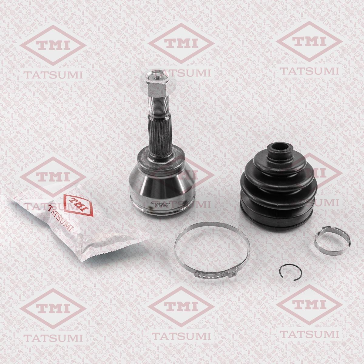 ШРУС TATSUMI INFINITI EX35/FX35/G35/M35/M37 04->NISSAN Fuga/Skyline 06->