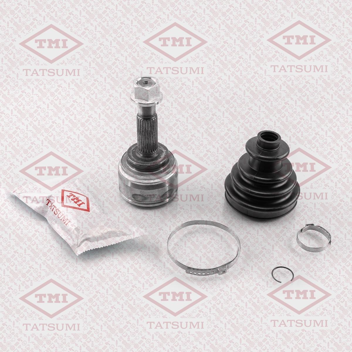 ШРУС TATSUMI NISSAN Almera 06->