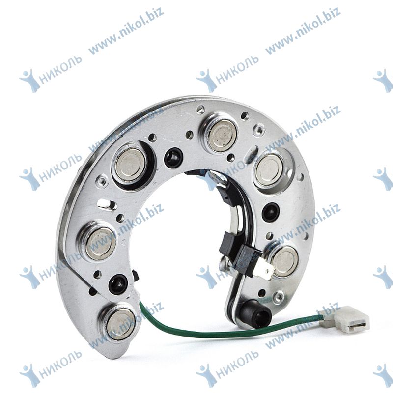 Мост диодный 2107 инж. (6диод.,73А)/ген.372.3701-03/ ПРАМО БПВ 56-90-01