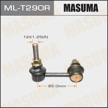 Стойка стабилизатора Toyota Crown, Mark X 04-; Lexus IS 05-, GS 05- переднего Masuma правая