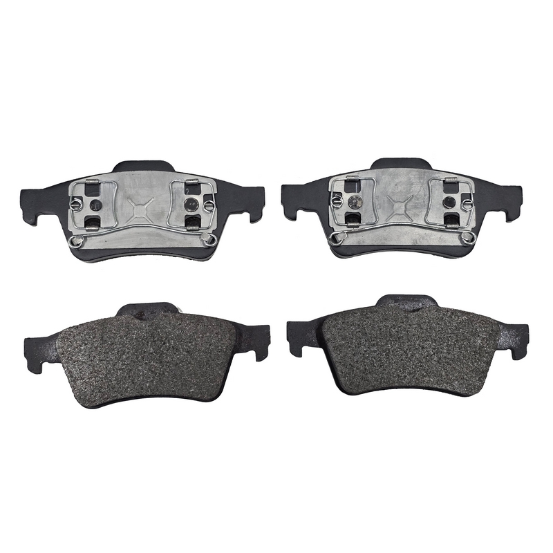 Колодки тормозные Ford Focus II 04-, III 11-; Mazda 3 (BK, BL) 03-14, Volvo S40 04- задние \ CTR GK1551