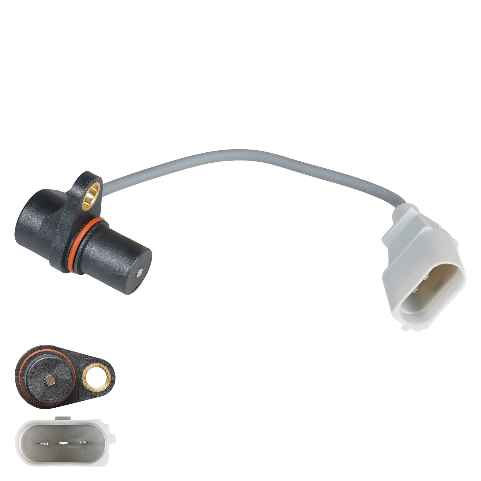 Датчик коленвала VAG Octavia (96-)/(04-)/Jetta (04-)/Golf (04-) 1.6i Startvolt