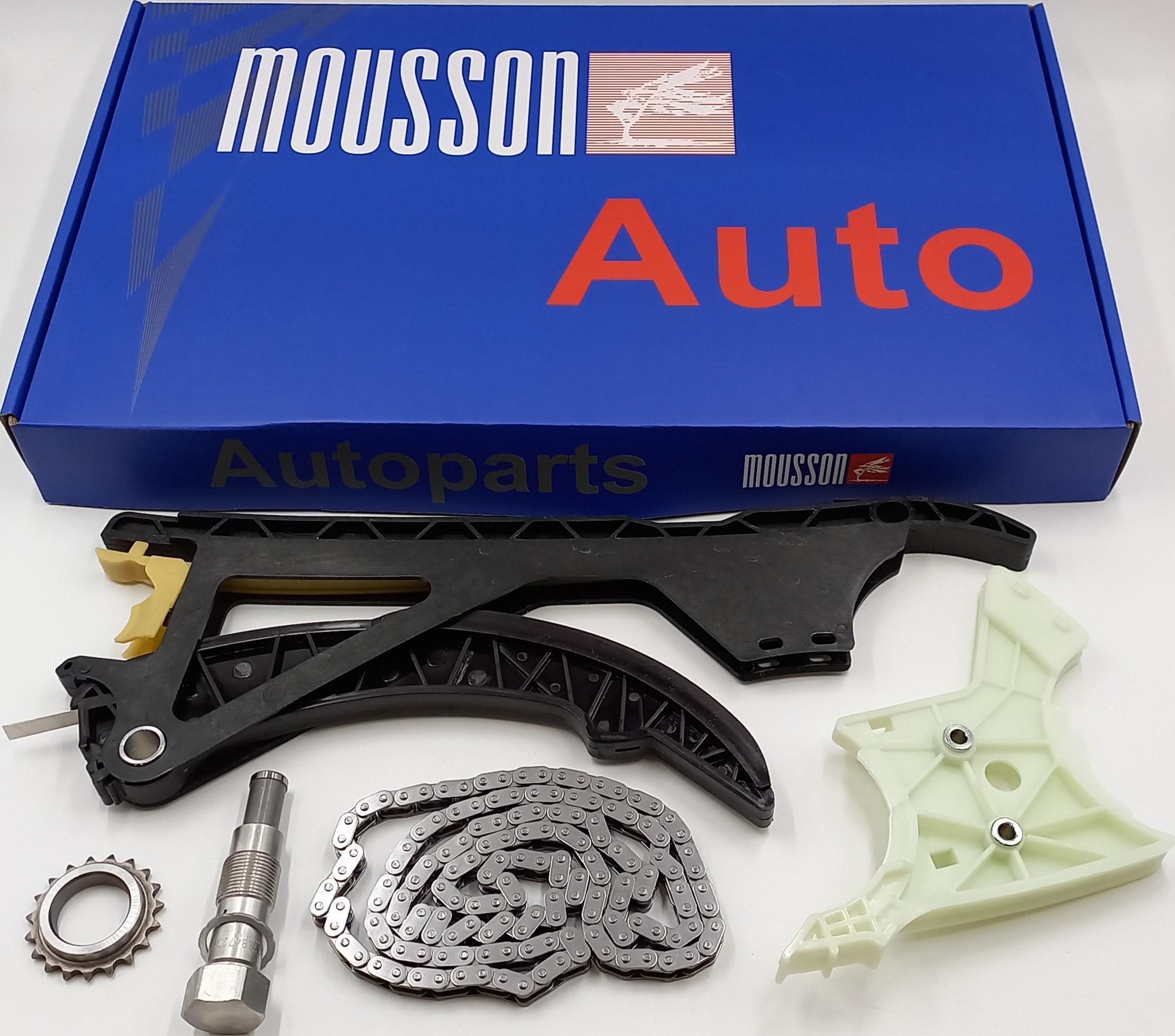 Комплект цепи ГРМ BMW N52 N55 Mousson