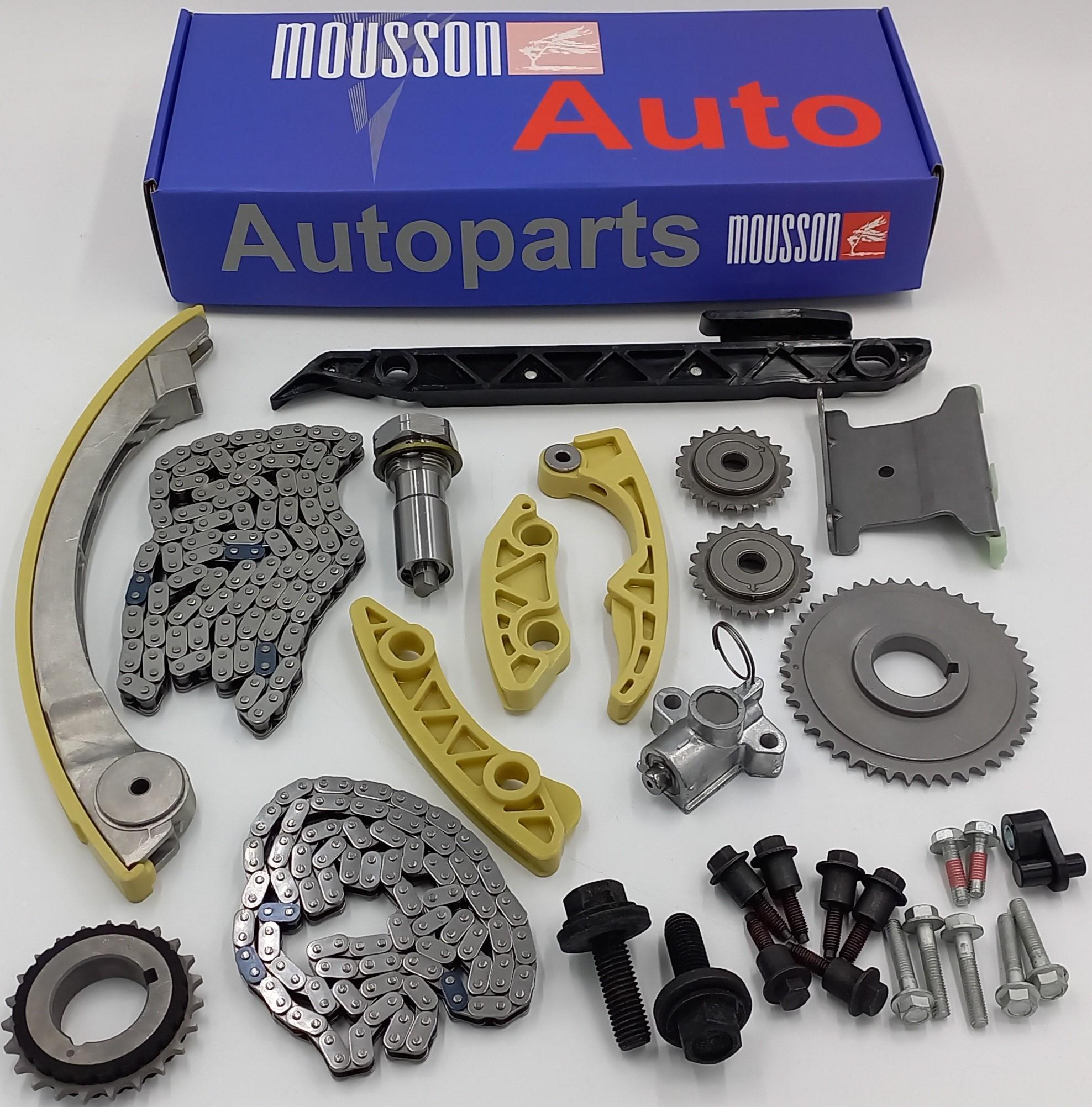 Комплект цепи ГРМ GM 2,0L A20NFT/LHU Mousson