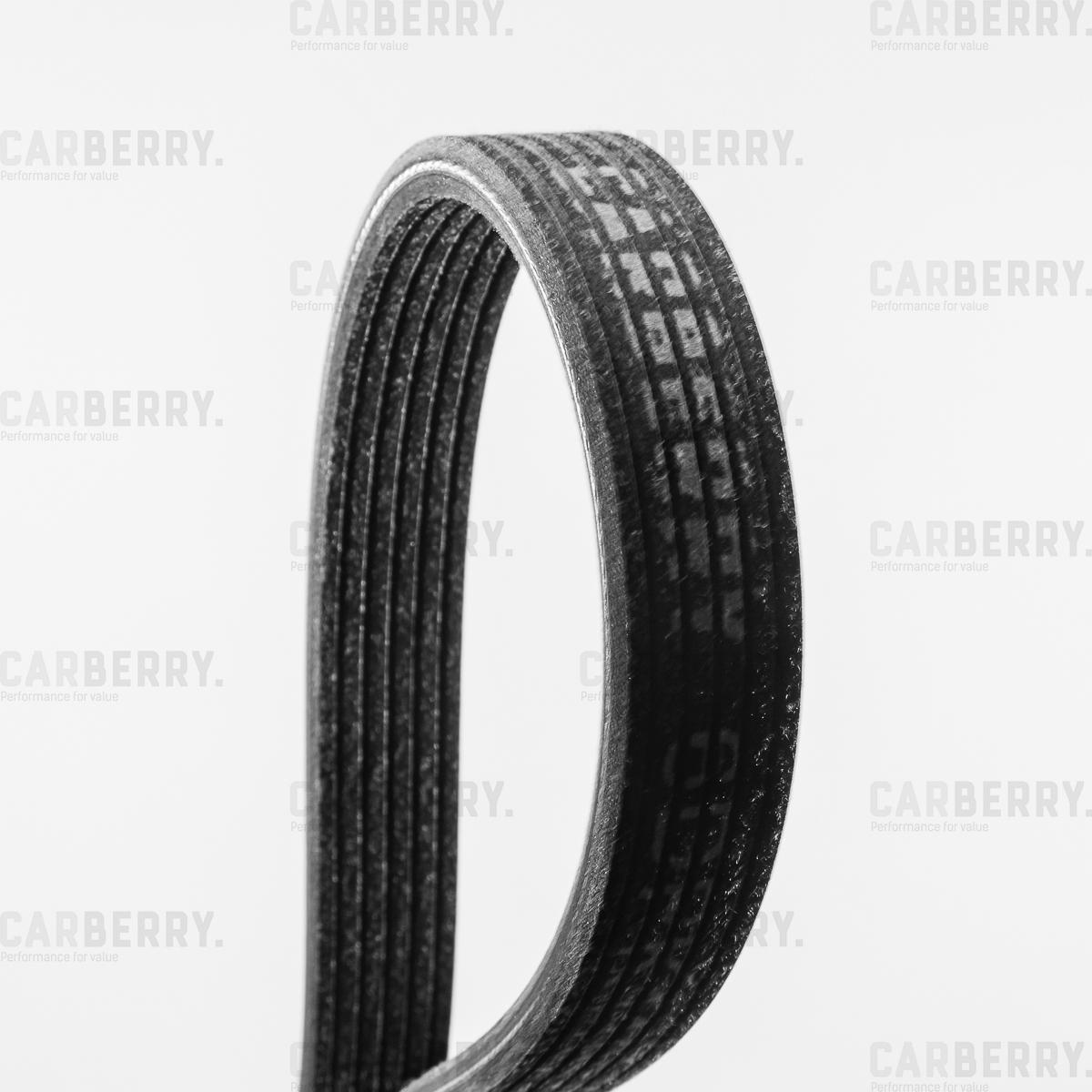 Ремень поликлиновой CARBERRY 6DPK1841