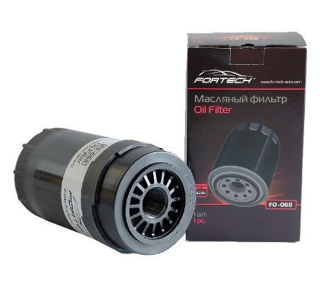 Фильтр масляный двс Cummins ISF3.8 Г-3310, ПАЗ Fortech