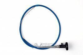 Трос воздушной заслонки (подсоса) для а/м ВАЗ 2101 Автопартнер в инд.упак.