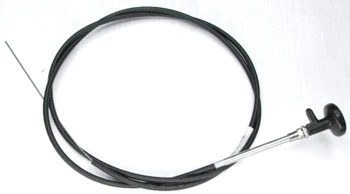 Трос воздушной заслонки (подсоса) для а/м ВАЗ 2108 Автопартнер