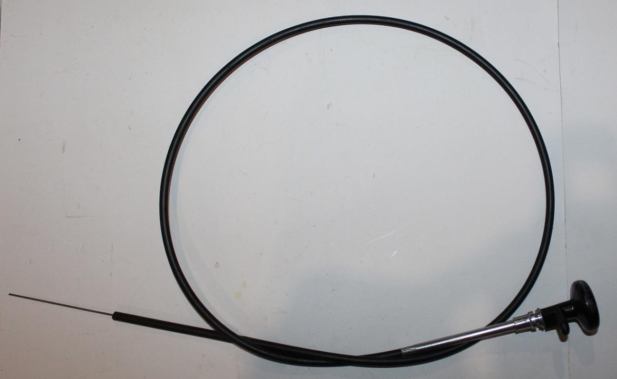 Трос воздушной заслонки (подсоса) для а/м ВАЗ 2121, 1111 Автопартнер