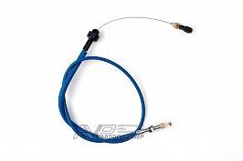 Трос газа для а/м ВАЗ 2108 карбюратор Автопартнер в инд.упак.