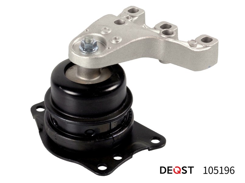 Опора двигателя SUZUKI SX4 (Y_1_, Y_4_) SX4 (Y_1_, Y_4_) 06.06- левая \ 105196 DEQST