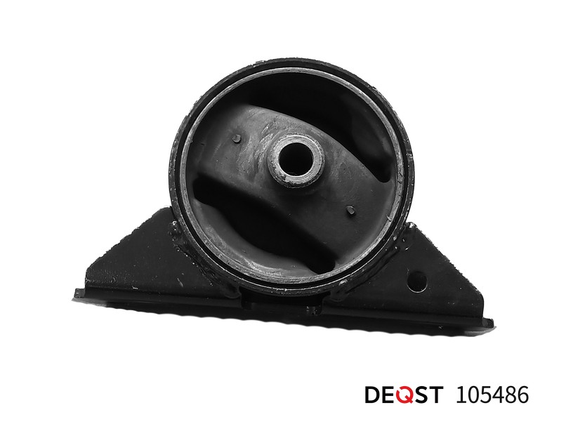 Опора двигателя MITSUBISHI GALANT EA3A/EA8A USA 1996-2003 передняя at \ 105486 DEQST
