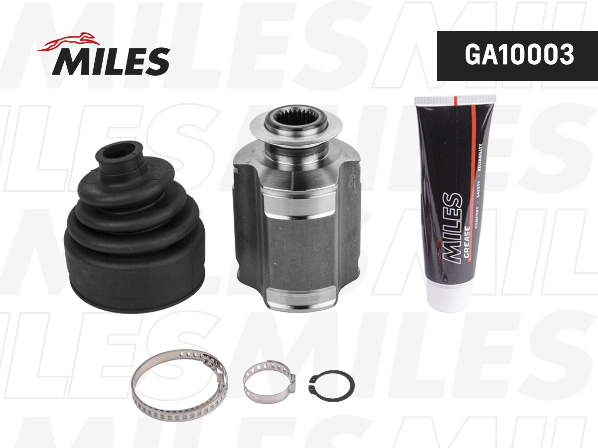 ШРУС MILES ШРУС AUDI 80 1.6-2.0 86-96