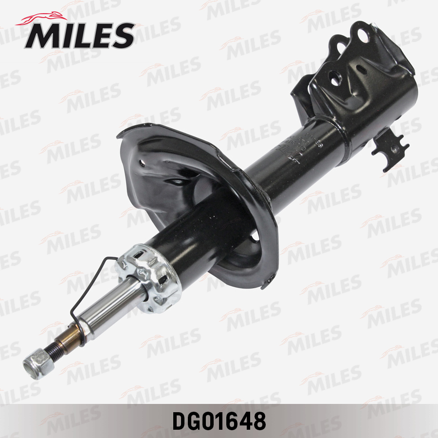 Амортизатор MILES TOYOTA FUNCARGO (NCP2_) 08/99-09/05 газ. пер.