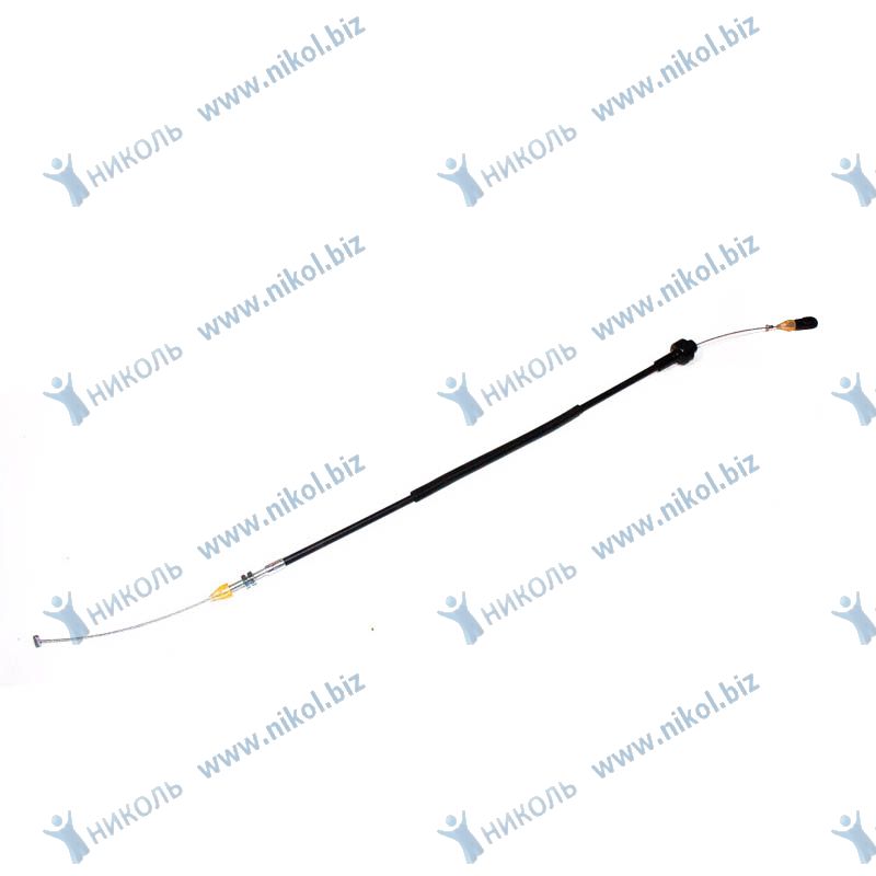 Трос газа УАЗ 3160, 3151 Hunter (дв.УМЗ 4213, 420) Автопартнер (890мм) 