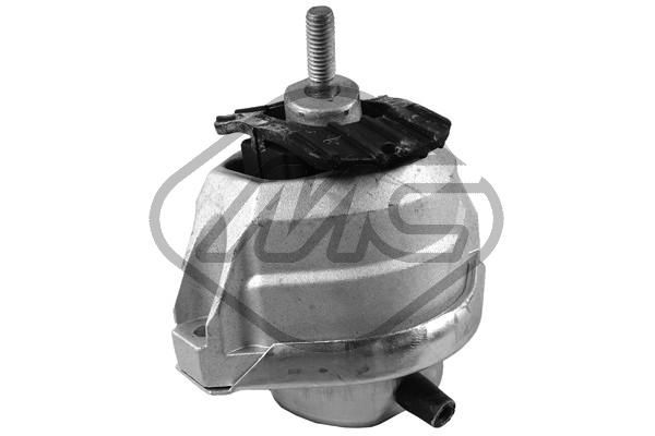 Опора двигателя BMW E60/E61 04- L _METALCAUCHO