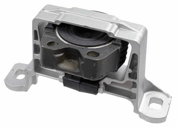 Опора двигателя Ford Focus II, III 03-, C-Max 03-; Volvo C30 -06, S40 04- правая \ LEMFORDER 3772601