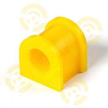 Втулка стабилизатора Точка Опоры 401962 (2шт. в упаковке, цена за 1шт.) передней подвески MAZDA PREMACY, FAMILIA, I.D. = 21 мм