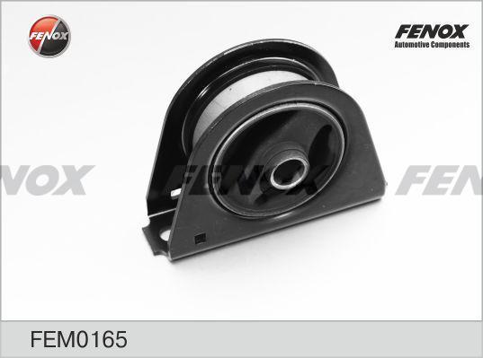 Опора двигателя Mitsubishi Lancer (CS) 03- передняя \ FENOX FEM0165