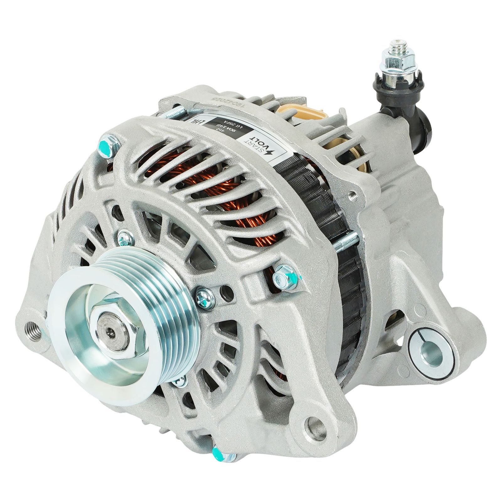 Генератор Mazda 3 BL (08-)/3 BM (13-) 1.6i 90A Startvolt