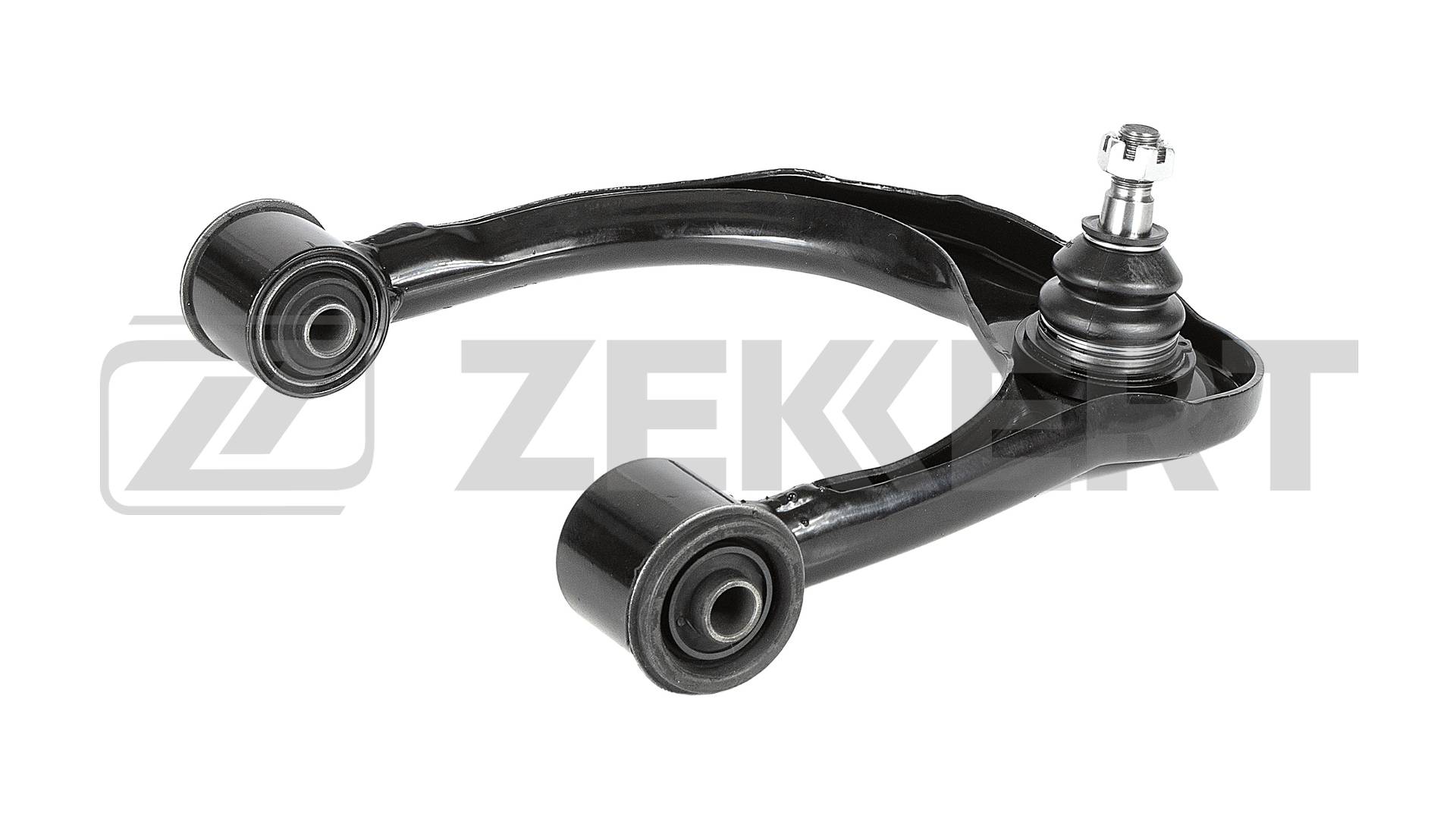 Рычаг Toyota Land Cruiser Prado (J120, J150) 02-; Lexus GX 02- передний верхний Zekkert левый