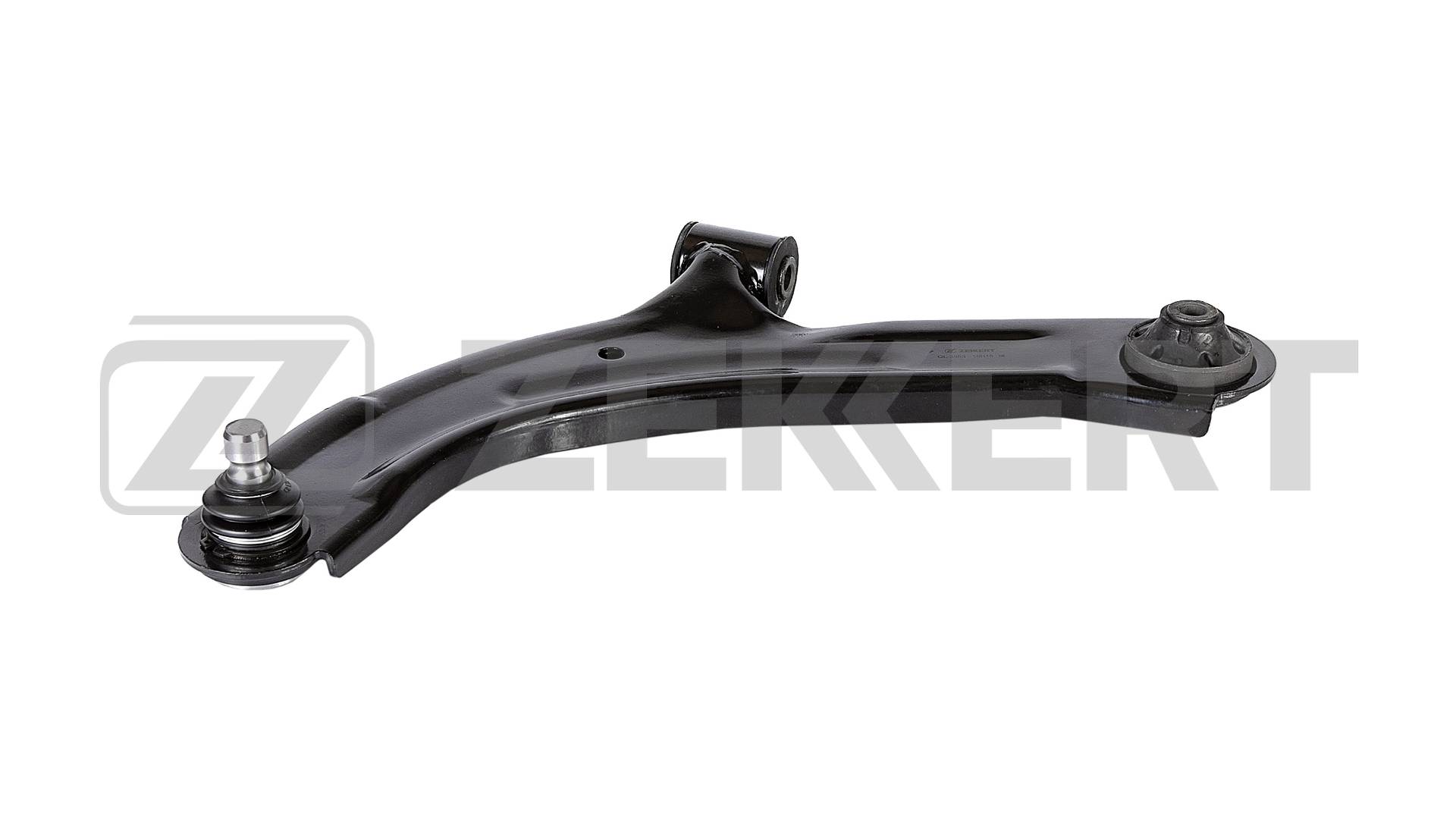 Рычаг ZEKKERT QL3353 Nissan Cube (Z12) 10-, Tiida (_C11) 07-, NV 200 (M20) 10-