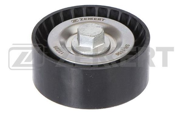 Ролик приводного ремня MB Sprinter (906, 907) 06-, E (207, 212) 09-, C (204) 08- обводной Zekkert