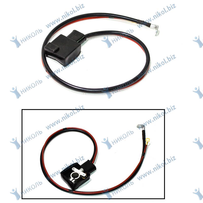 Провод АКБ "+" 21213 Евро