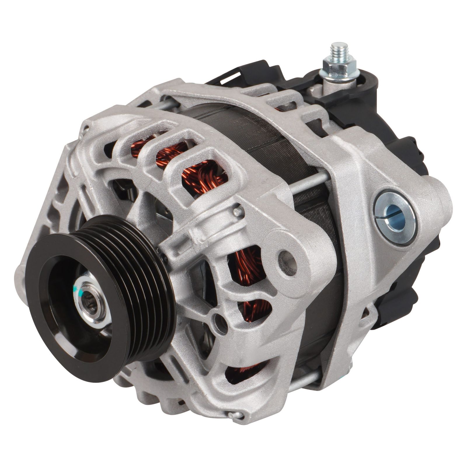 Генератор Hyundai Solaris 17-; Kia Rio 17- 1.4i 90A StartVolt
