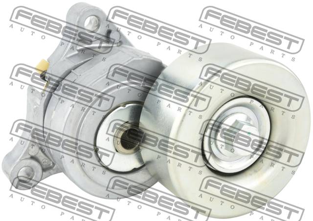 Натяжитель приводного ремня Subaru Legacy 03- \ FEBEST 0890-B13