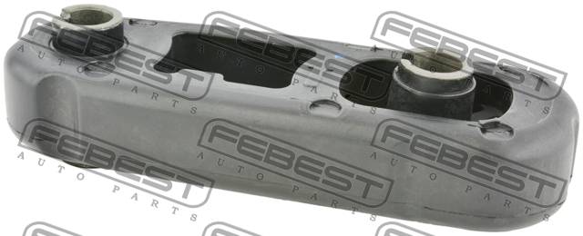 Подушка двигателя NISSAN SERENA C25 2005.05-2010.11 [JP] передняя \ NM-B30FD FEBEST