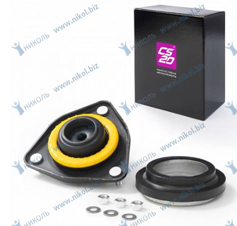 Опора передней стойки 2180 Vesta с подш CS20