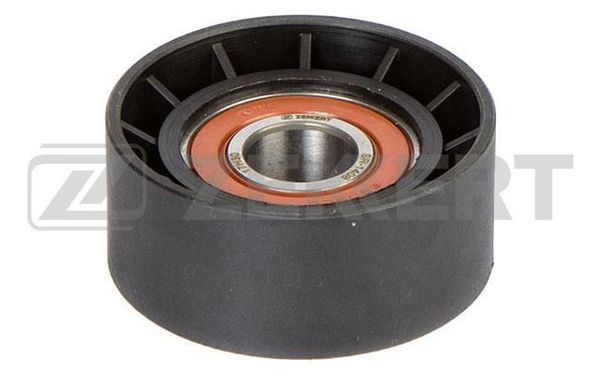 Ролик приводного ремня Fiat Ducato (230,244) 01-, Citroen Jumper, Peugeot Boxer 01- натяжной Zekkert