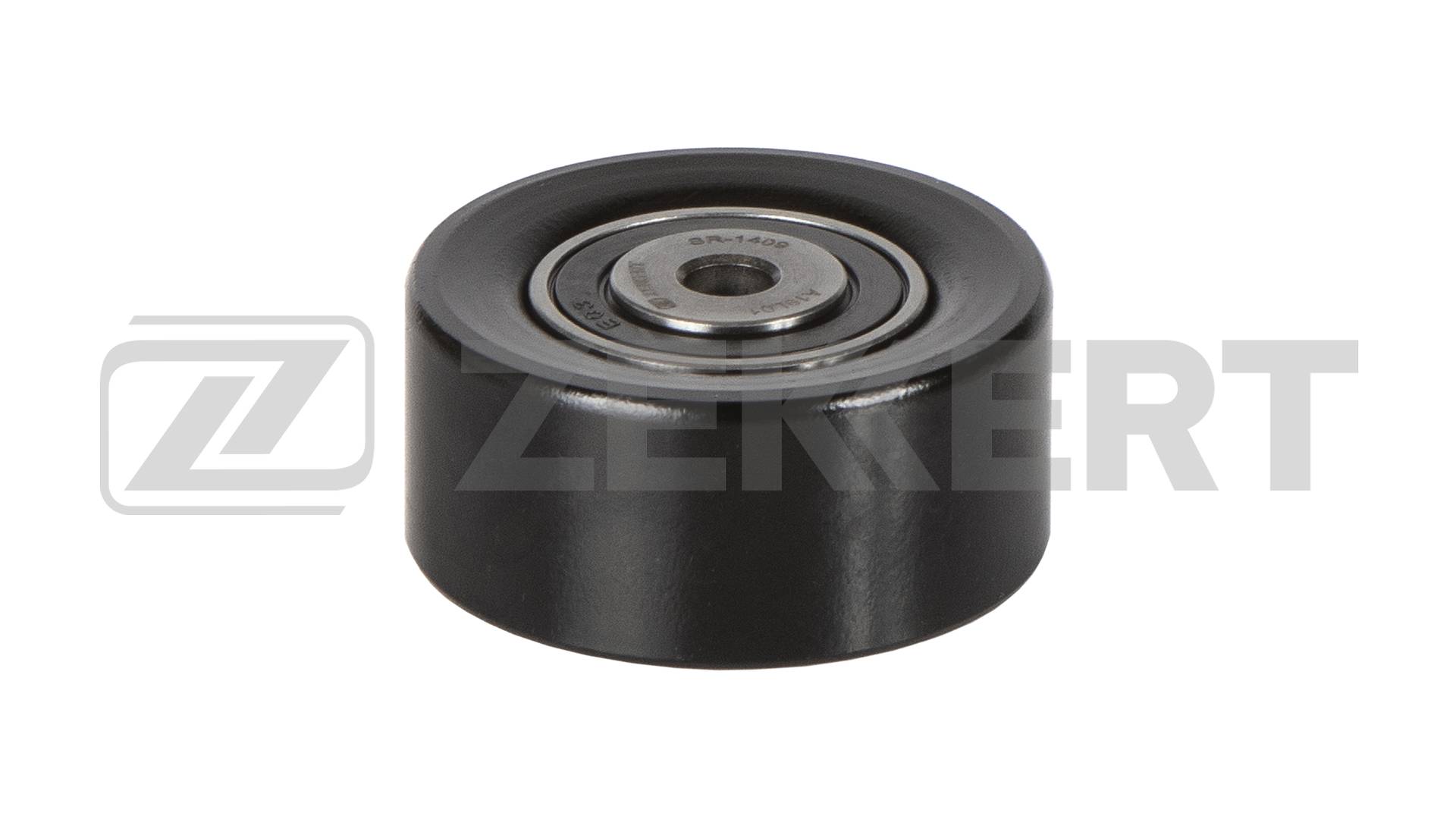 Ролик приводного ремня Citroen Xsara 98-, Berlingo 98-, Peugeot 206 98-, 307 00- обводной Zekkert