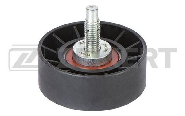 Ролик приводного ремня Ford Focus 98-, Maverick III 01-, Transit Connect 02- обводной Zekkert