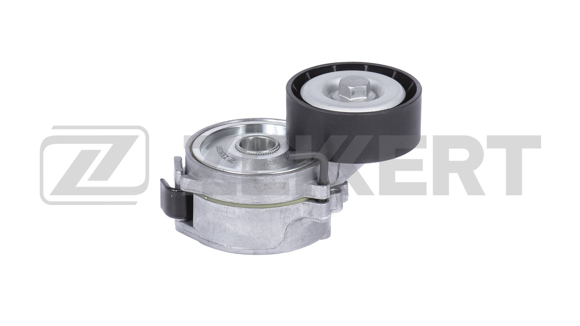 Ролик приводного ремня Citroen C-Crosser 07-, LR Freelander 06-, Peugeot 4007 07- с натяжит. Zekkert