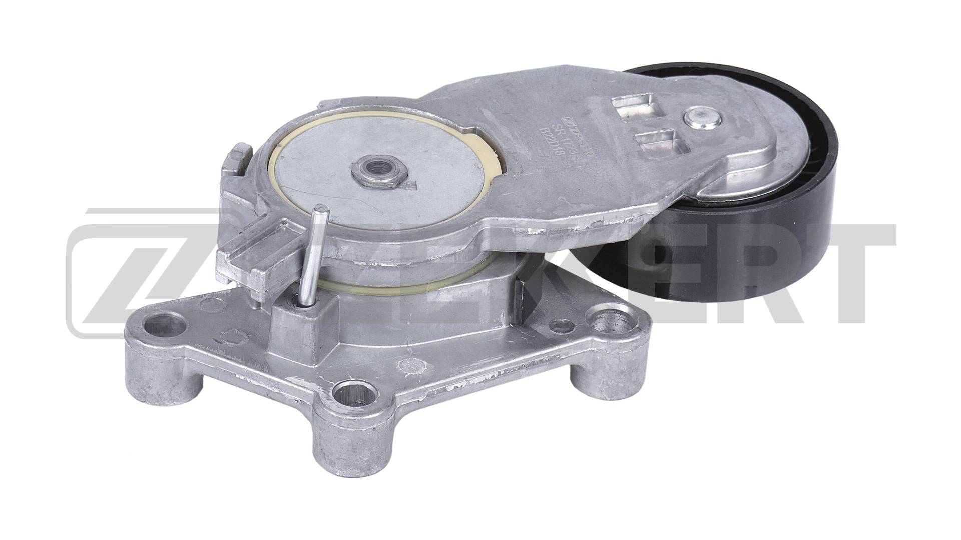 Ролик приводного ремня Ford Focus II 04-, MMC ASX 15-, Mazda 3 08- с натяжит. Zekkert