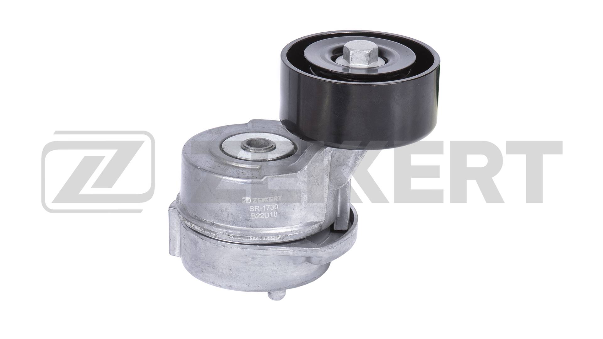 Ролик приводного ремня Hyundai H-1 02-, H100 04-, Porter 12-, Kia Sorento 02- с натяжит. Zekkert