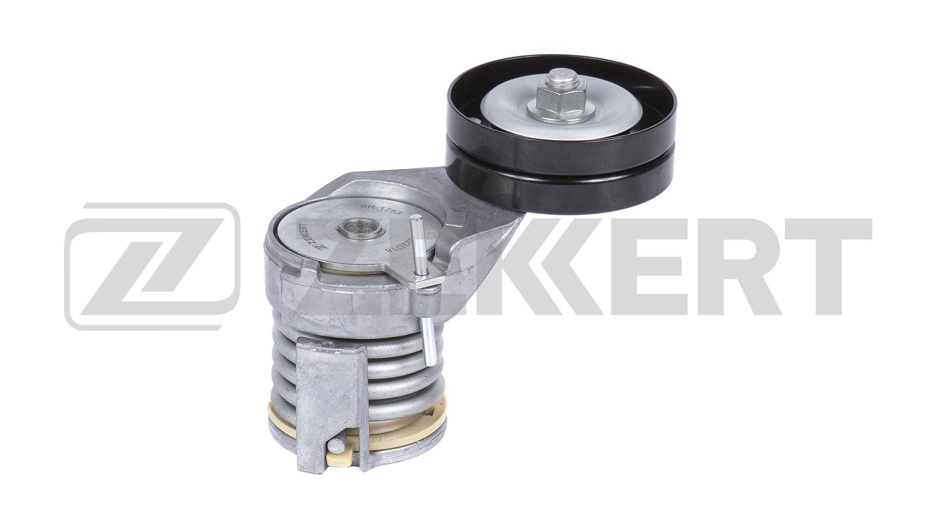 Ролик приводного ремня VAG Octavia (1U) 96-, Bora 00-, Golf IV 97- с натяжит. Zekkert