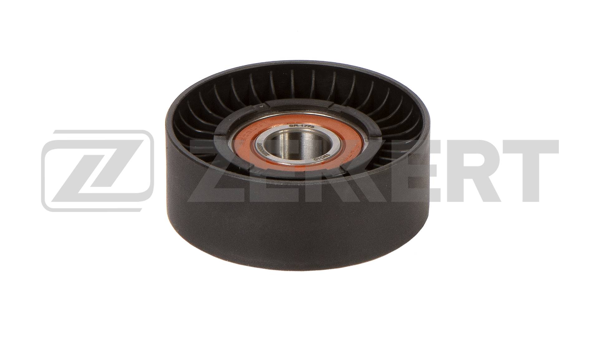 Ролик приводного ремня Chrysler Voyager 00-, Dodge Caravan 90-, Jeep Wrangler 02- натяжной Zekkert