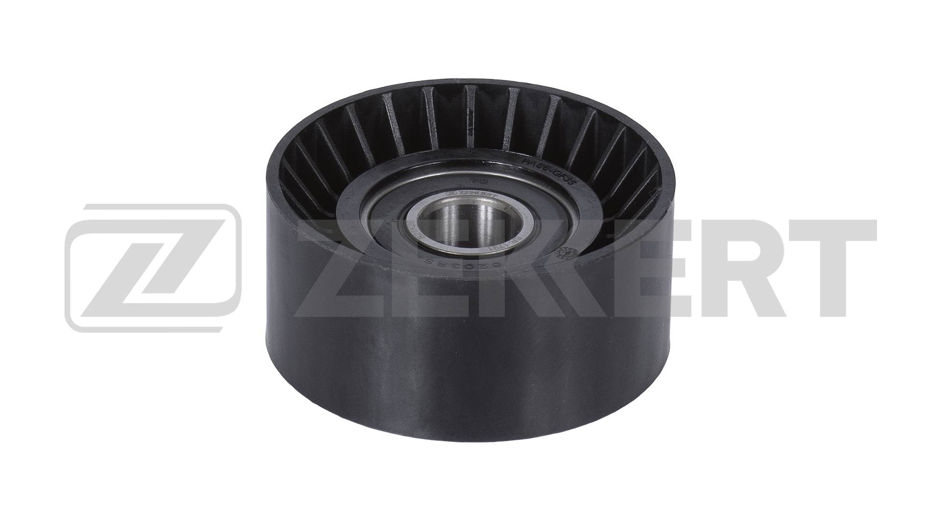 Ролик приводного ремня BMW 5 (F10) 09-, X3 (F25) 11-, 7 (F01, F02, F03, F04) 09- натяжной Zekkert