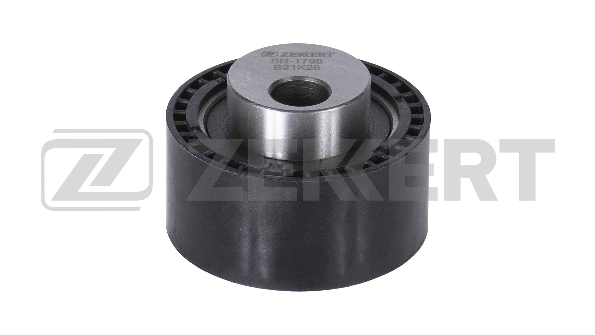 Ролик приводного ремня Peugeot Boxer (244) 02-, Suzuki Grand Vitara (FT, HT) 01-, Citroen Jumper (244) 02- с натяжит. Zekkert
