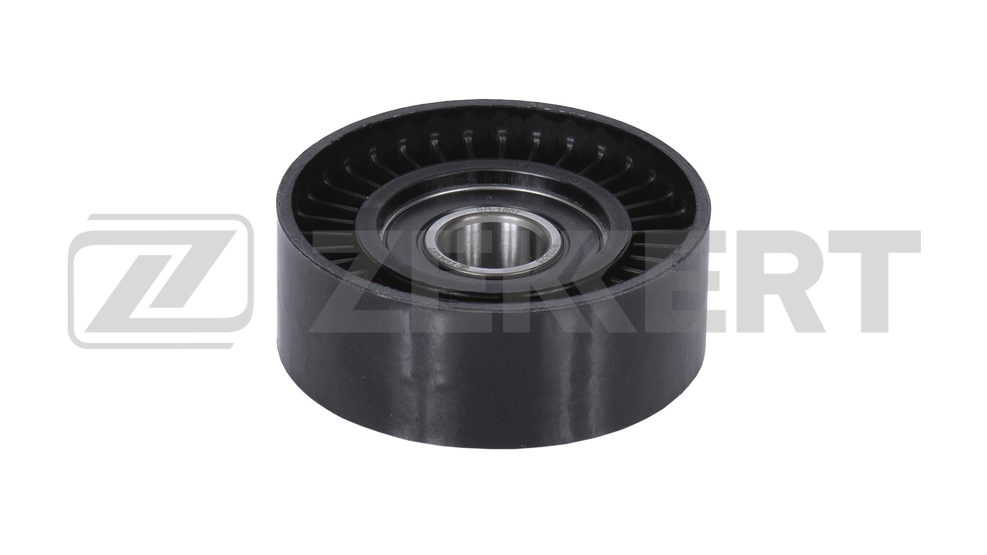 Ролик приводного ремня Opel Astra J 09-, Insignia A 08-, Zafira Tourer C 11- натяжной Zekkert