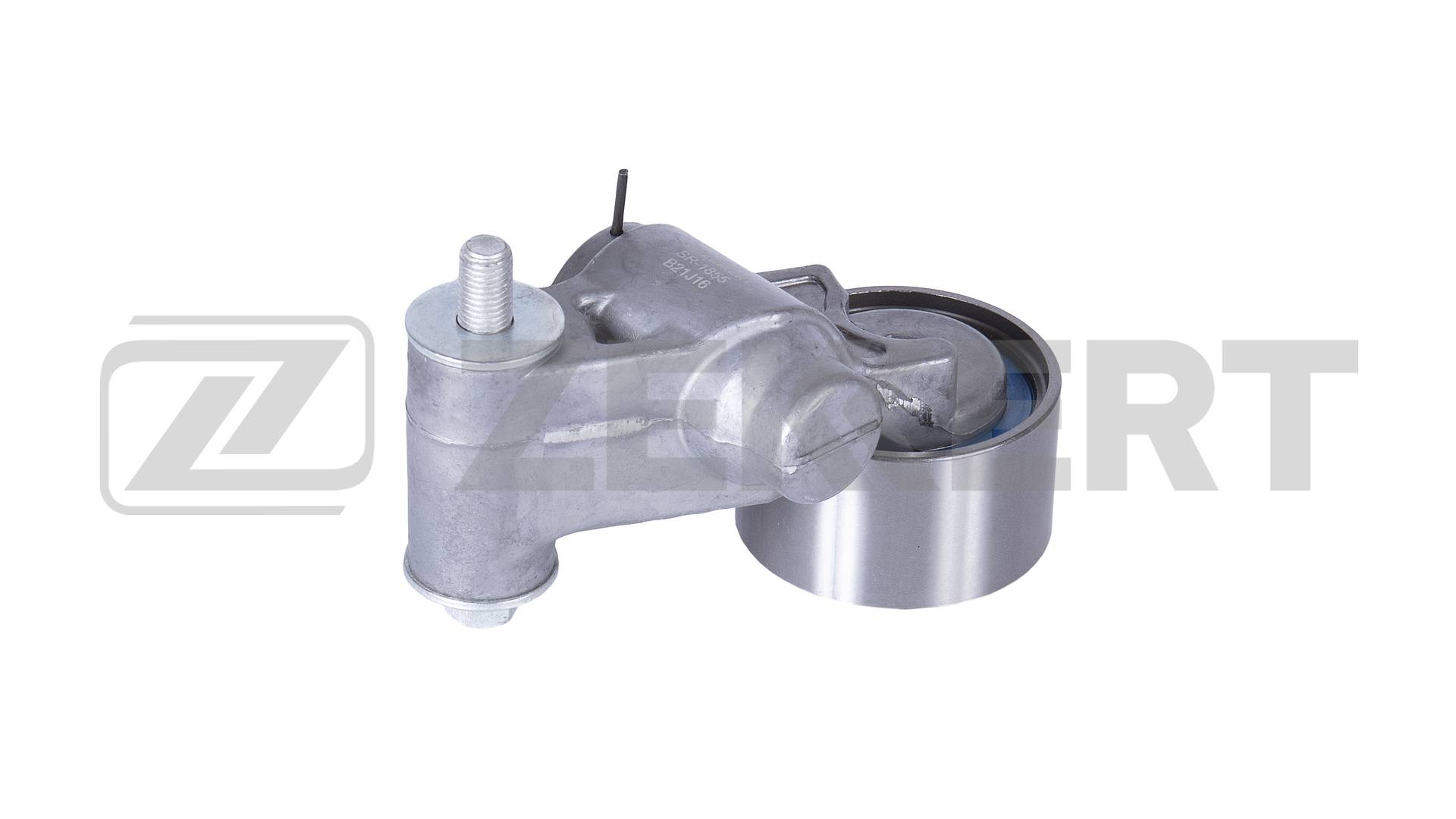 Ролик приводного ремня Subaru Forester (SF, SG) 97-, Impreza (G) 92-, Legacy (B) 09-, Outback (B) 09- с натяжит. Zekkert